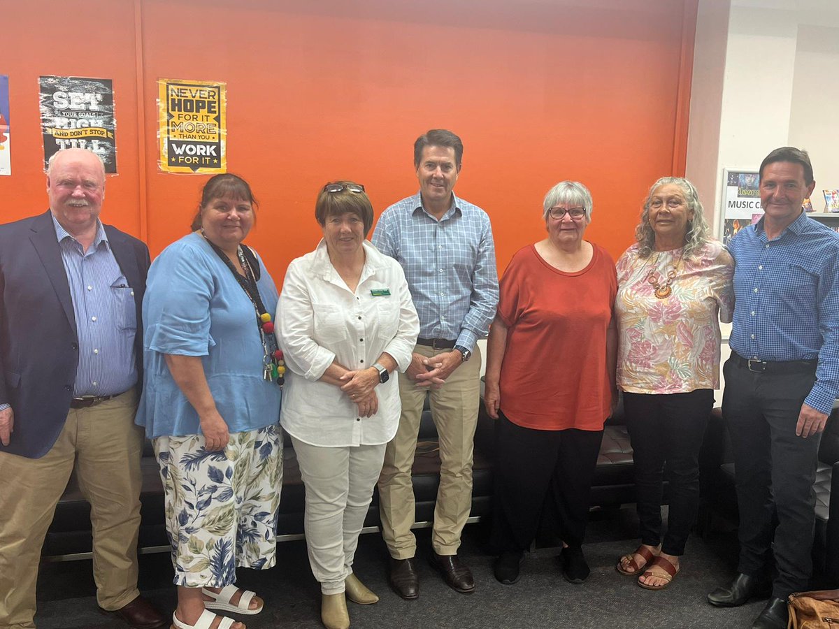 Kevin Anderson MP (@kevinandersonmp) on Twitter photo It was wonderful to visit the Broken Hill library with <a href="/NSWNationals/">NSW Nationals</a> candidate for Barwon Annette Turner to announce a new initiative that will preserve Indigenous history from across the region for future generations, thanks to funding from the NSW Government It was wonderful to visit the Broken Hill library with <a href="/NSWNationals/">NSW Nationals</a> candidate for Barwon Annette Turner to announce a new initiative that will preserve Indigenous history from across the region for future generations, thanks to funding from the NSW Government