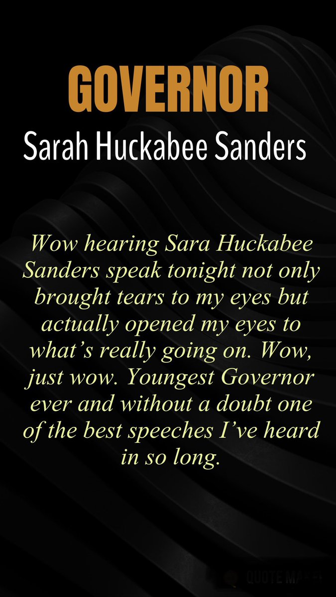 AlabamaGuy2000's tweet photo. @GOP @SarahHuckabee #SarahHuckabeeSanders #GovernorSanders #GOP @GOP https://t.co/F18XypcL8w