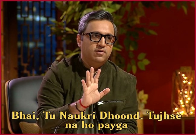 Last year, BharatPe made Rs 5594 Cr in losses on a revenue of Rs 321 Cr!

In just 4 years, Ashneer G...