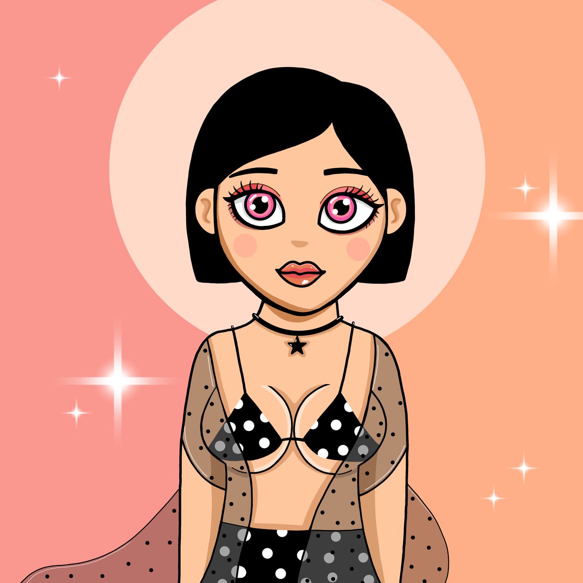 OMG!! SOLD!!💃 
Woke up to a happy mail😭
GM🌞 #NFTCommunity

Poodle Girl #46 found a new lovely home. Thank you so much dear <a href="/amara_city/">Amara City</a> for your kind support😭❤️. I truly appreciate it.
Do follow <a href="/amara_city/">Amara City</a> 😍
#NFTs #NFT