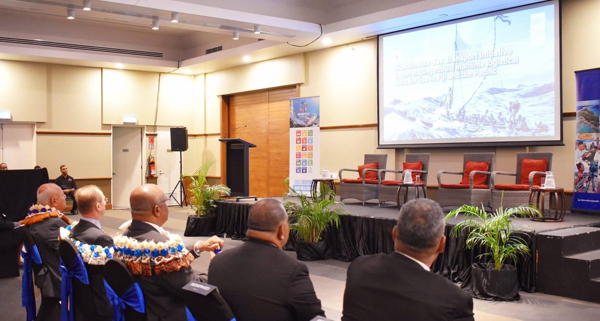 Congratulations <a href="/UNDP_Pacific/">UNDP Pacific Office in Fiji</a> for the successful launch of the Blue Accelerator Grant Scheme [BAGS], aimed to support viable investment-ready projects in the blue economy space by incubating a pipeline of transformative projects that attract and leverage private financing.