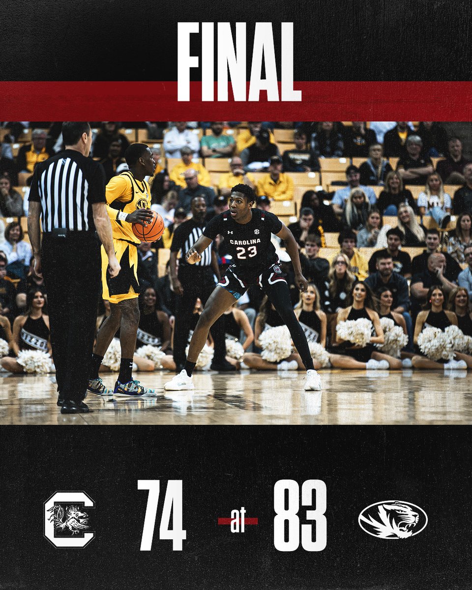 South Carolina Men's Basketball tweet media