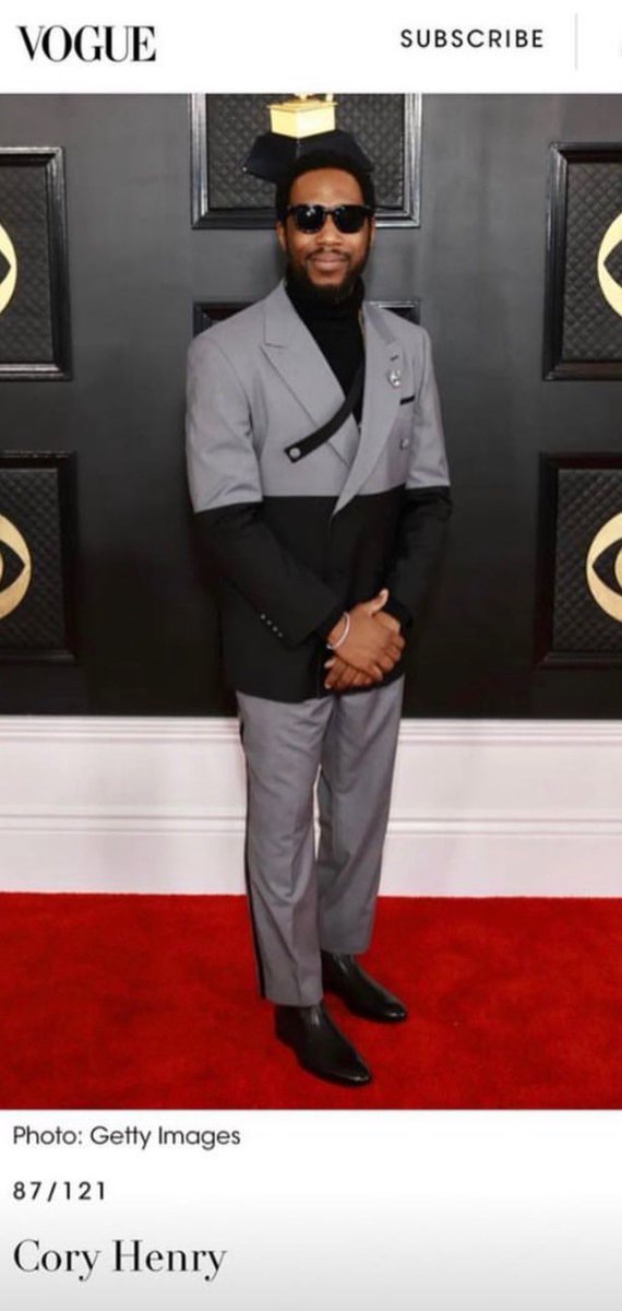 Cory Henry tweet media