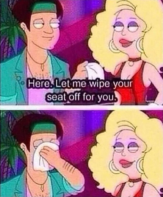 Whos got a seat for me? 😏😏 #Memes #HogwartLegacy #loveisland https://t.co/5KQ4k9VUG0<a href="/tag/memes"class="tags">#Memes</a><a href="/tag/hogwartlegacy"class="tags">#HogwartLegacy</a><a href="/tag/loveisland"class="tags"><span>#loveisland</span></a>