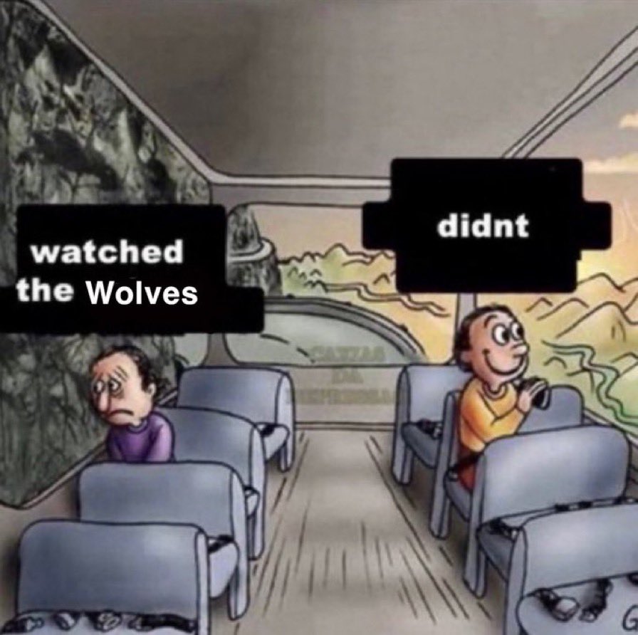 Did the Timberwolves win? on Twitter: 