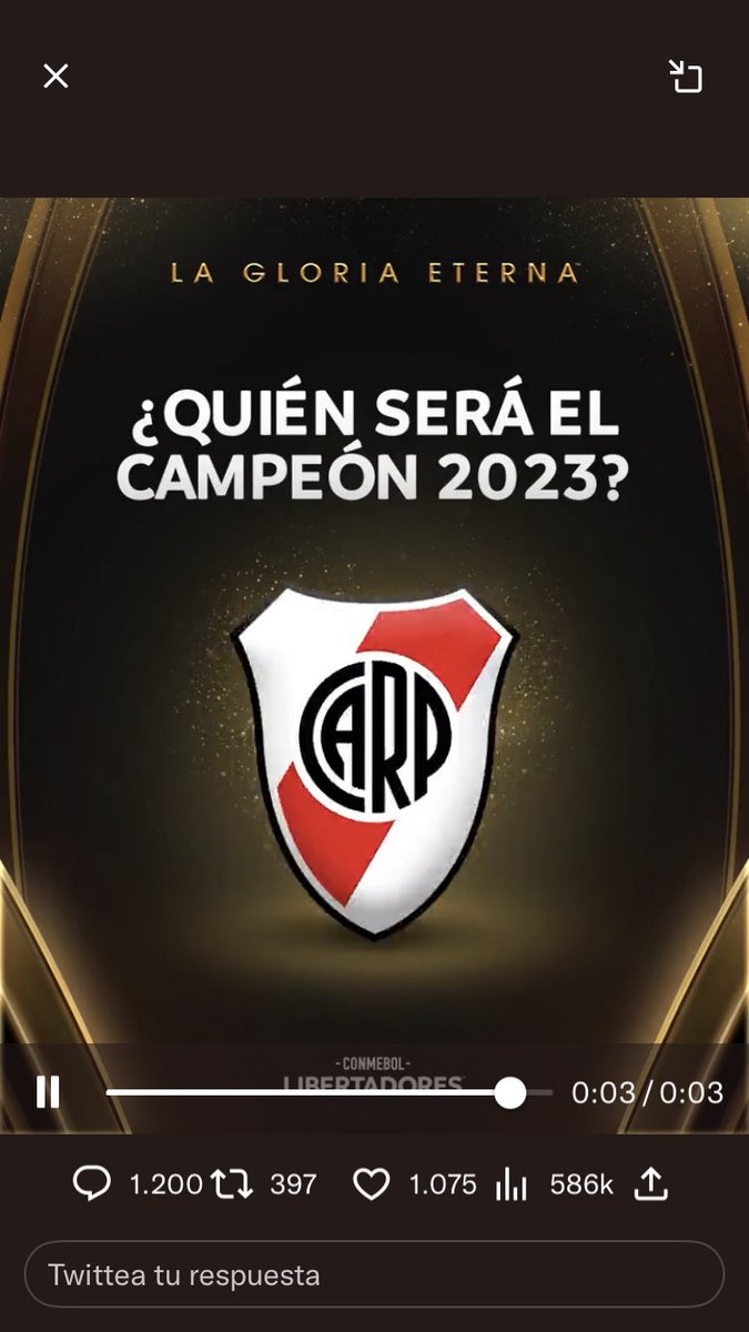 alvarez92marcos's tweet photo. @Libertadores https://t.co/8MWbVD1rEO
