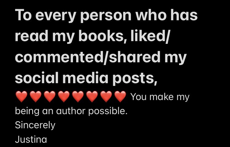 JustinaLuther's tweet image. #readercomunity #readersoftwitter #readingforpleasure #book #BooksWorthReading #BookLover