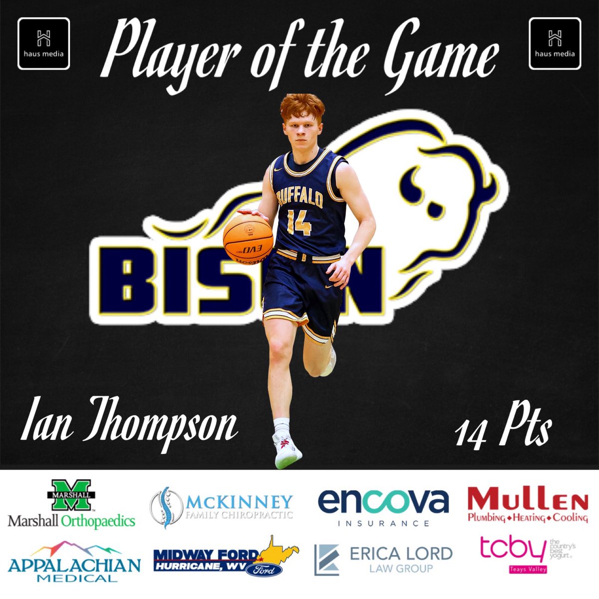 haus media tweet media