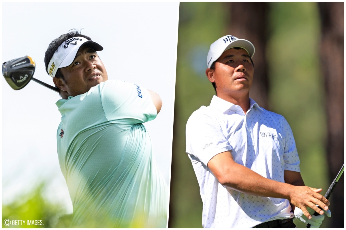 GolfinSTYLEID's tweet photo. Singapore Classic this week mark the start of the Asian Swing which include Singapore, Thailand, and India on @DPWorldTour to deliver another boost for the game of golf in Asia. https://t.co/VhT9uaj1uT #AsianSwing #SingaporeClassic #AsiaRising https://t.co/6gWp5Say94