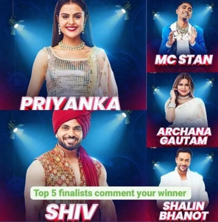 YuviD20's tweet photo. Kya lgta hai guys.. kon le jaega trophy??🤔🤔
.
#BB16 #BiggBoss16 #BiggBoss @ColorsTV @BiggBoss #HAQ_SE_MANDALI #ShivKiSena #ShivStan #MCStan #HAQSEWINNERMCSTAN https://t.co/Zy8xO3wcHs