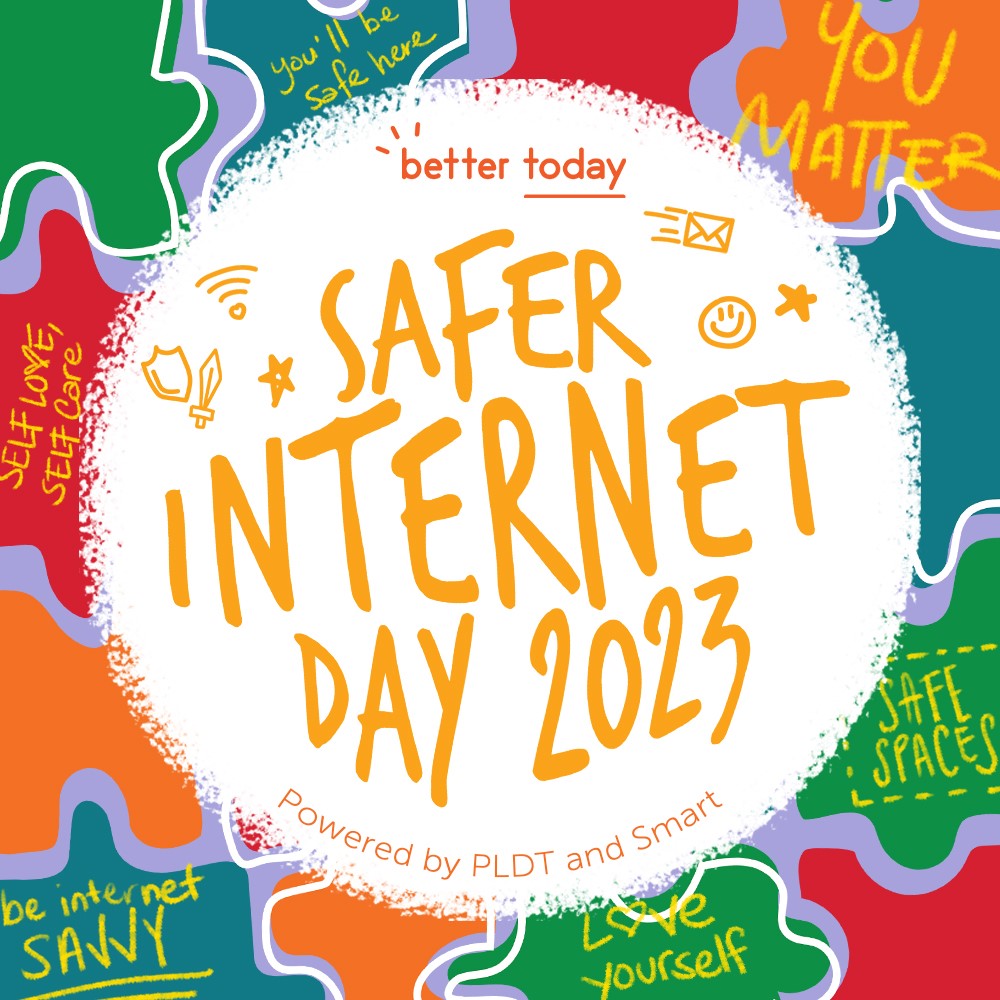 pldt's tweet image. PLDT and @LiveSmart push for safer online spaces as the Group backs #SaferInternetDay and esports. The companies' @BetterTodayPH program is launching a series of conversations on internet safety among gaming industry experts and advocates. bit.ly/3ll6qNH #BetterToday