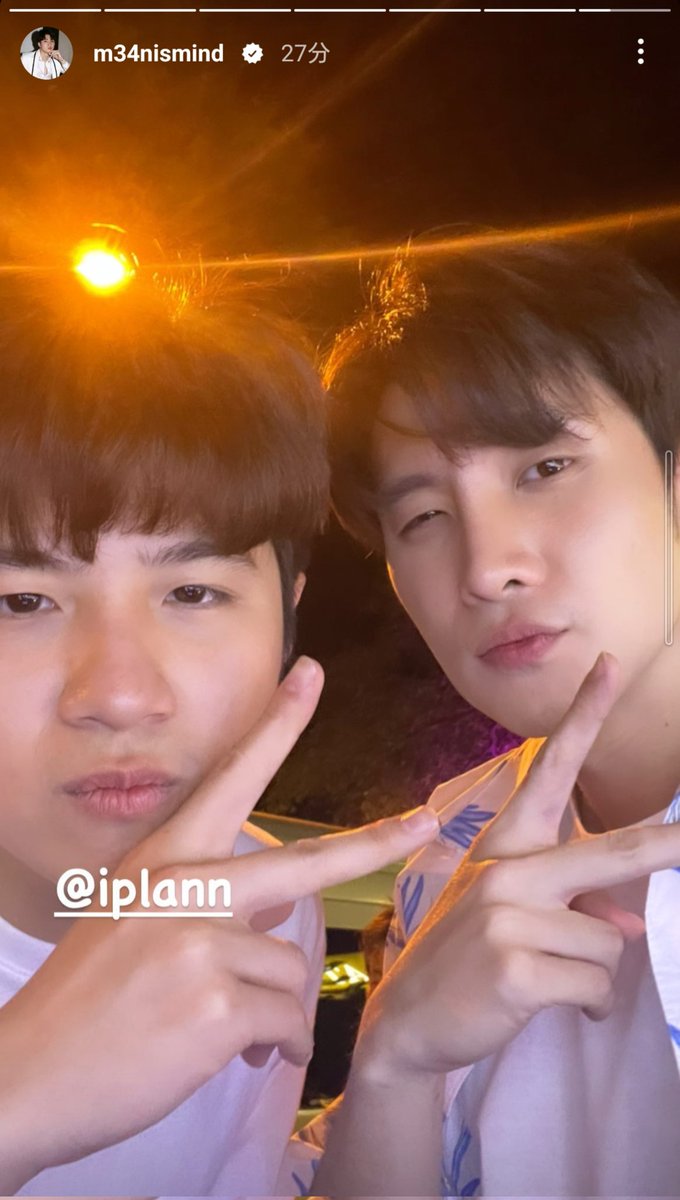 blackgreenred_k's tweet photo. お二人とも変わらず素敵✨
💚💙💙💚
#2wish #MeanPlan #MeanTro
#คนของแปลน #MeanPlanPH
#ปีปังๆของทูวิช https://t.co/PxBt25BhSl