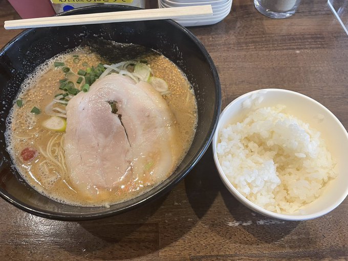 昼ラー 