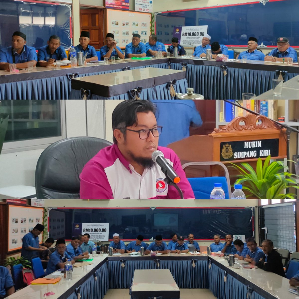AADKBatuPahat's tweet photo. Community Empowerment KBT Mukim Simpang Kiri, Pt Sulong. https://t.co/sRhgG70P0O