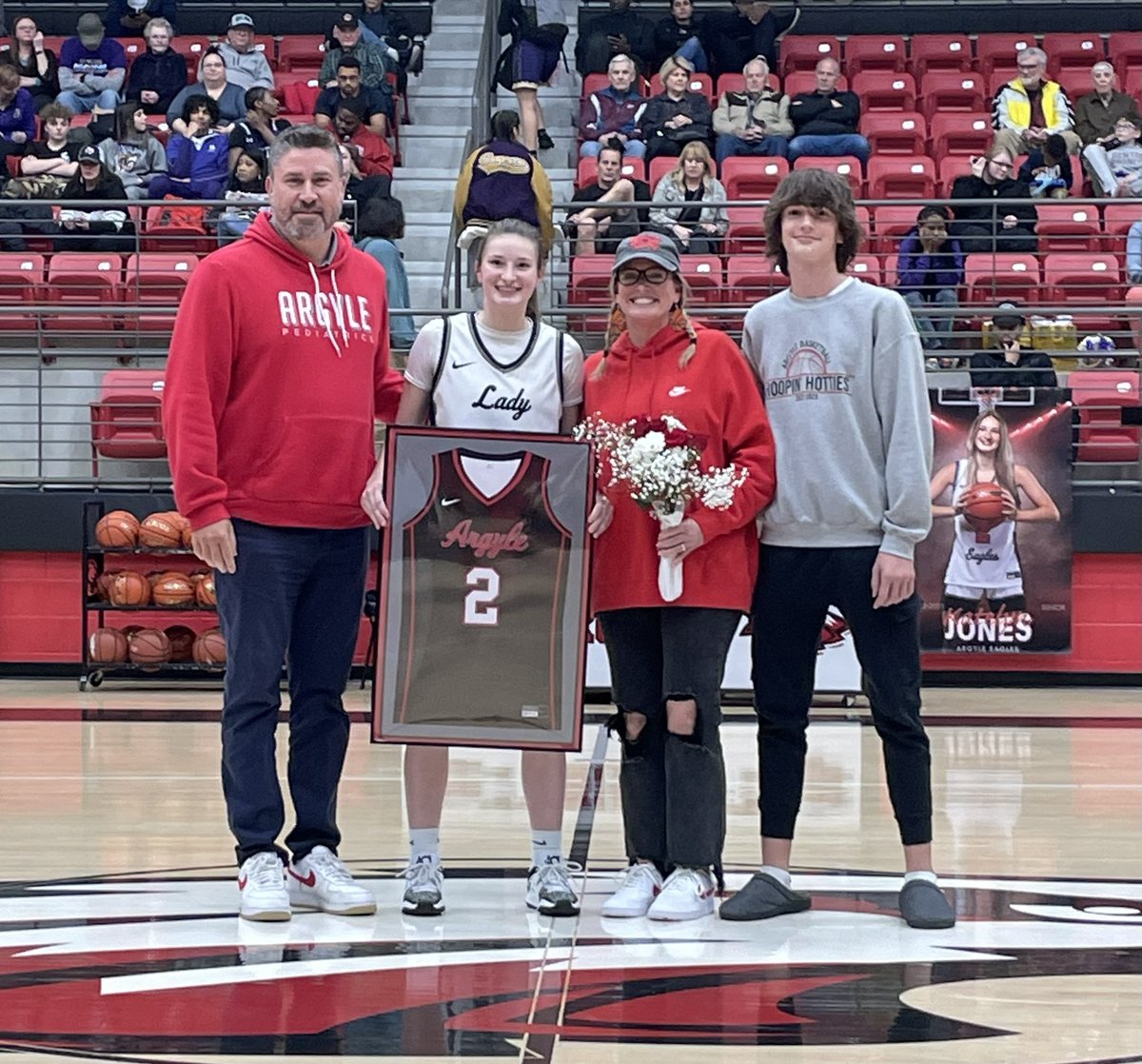 Argyle Lady Eagles Basketball tweet media