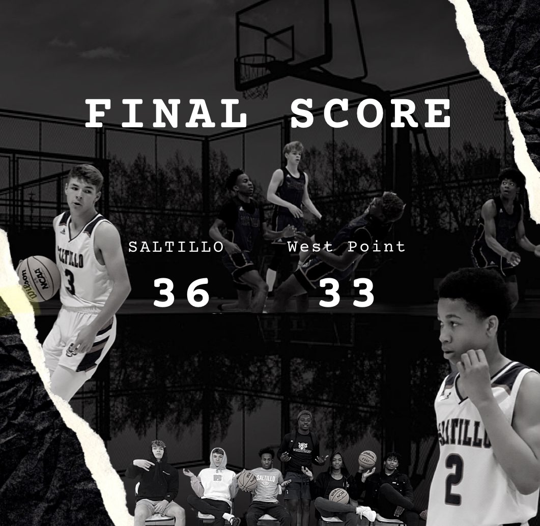 Saltillo High School Basketball on Twitter