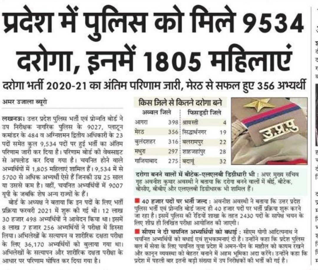 deepnarayan1997's tweet photo. Thanks to @dgpup of @Uppolice to make the rectruitment process fair and fast . #THANKS_YOGI_JI_FOR_UPSI9534 #THANKS_FOR_UPSI_9534 https://t.co/GnVSPEziVA
