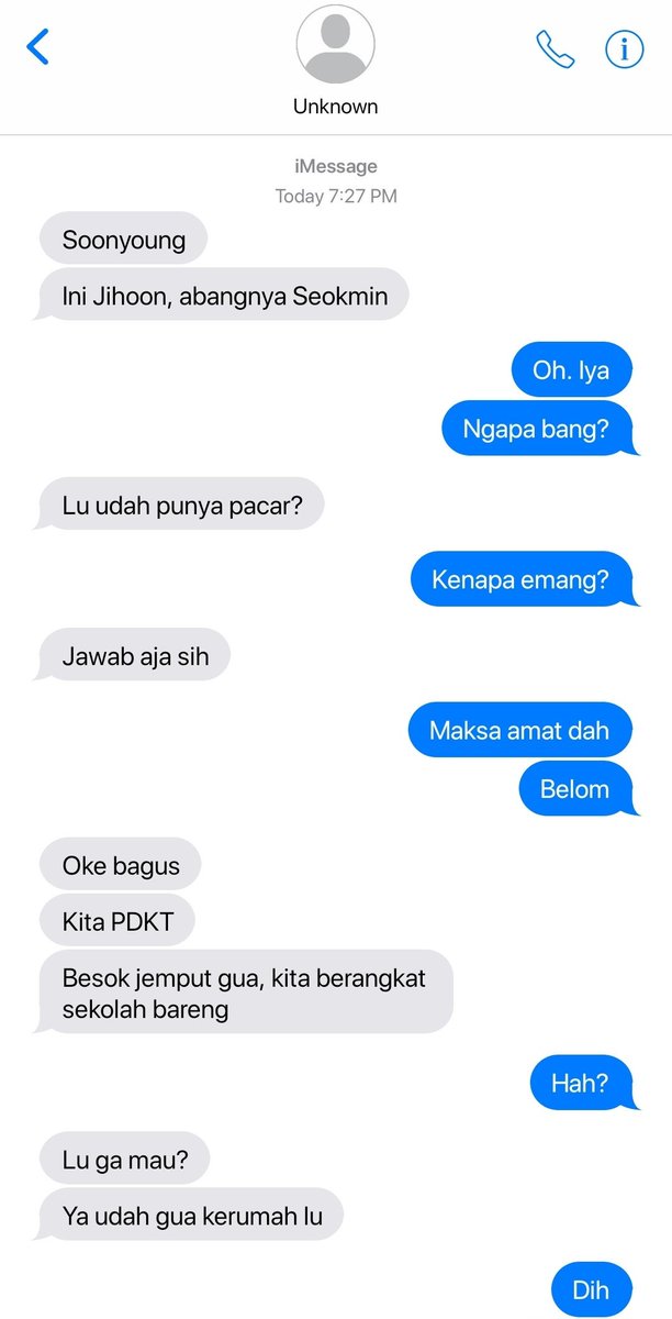 𝘼𝙠𝙪 𝙙𝙖𝙣 𝙎𝙚𝙢𝙚𝙨𝙩𝙖𝙠𝙪

Soonhoon AU