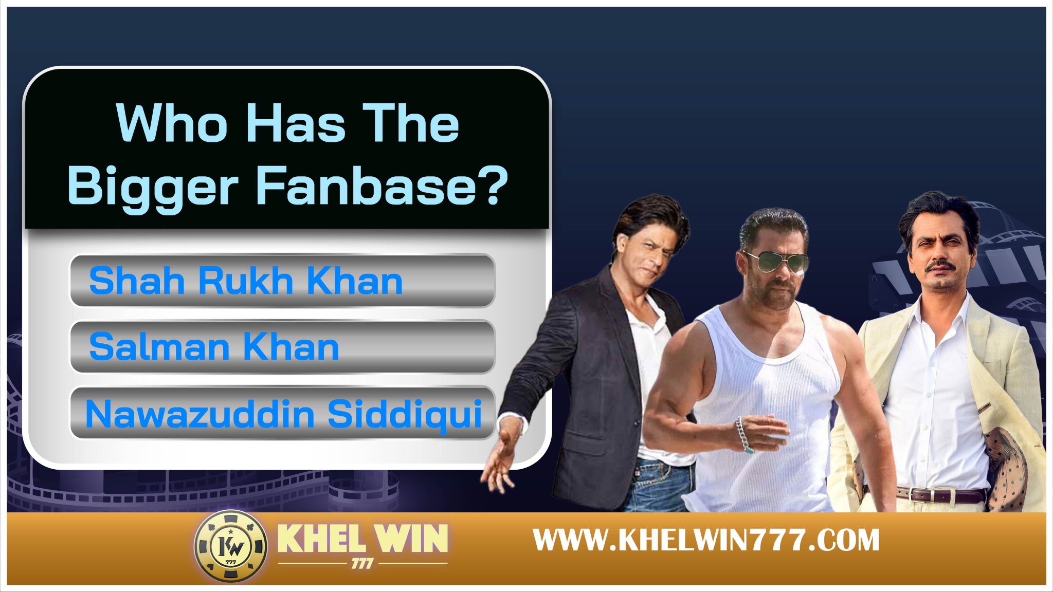 Khelwin777 On Twitter Who Has The Biggest Fanbase At The Moment Shah khelwin777-on-twitter-who-has-the-biggest-fanbase-at-the-moment-shah