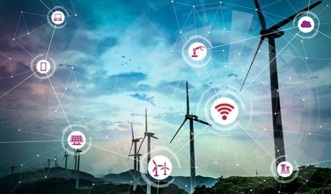 MindGoals12's tweet photo. Green Energy: AI can assist in the development of green energy by optimizing energy production, storage, and distribution. https://t.co/wH6NCdVv0U