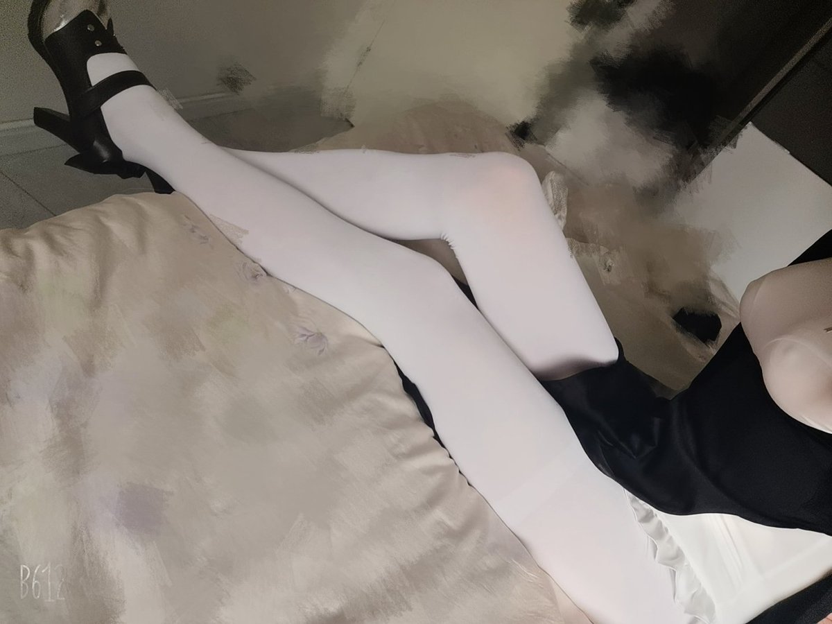 Ayukas522's tweet photo. 果然白丝还是更搭一些。
#伪娘 #男の娘 https://t.co/RmCSmPpQHd