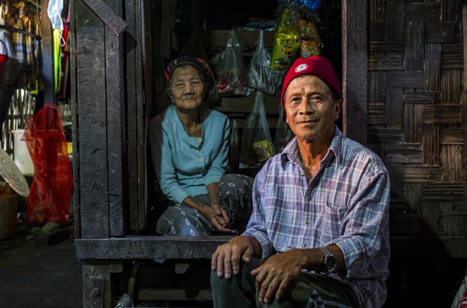 UNHCRAsia's tweet photo. Do you know how many people are displaced within Myanmar?

Visit our new page on the humanitarian response to the Myanmar Situation for all related information.
https://t.co/ONfotpXQ2Q https://t.co/SzqVMy0FUW