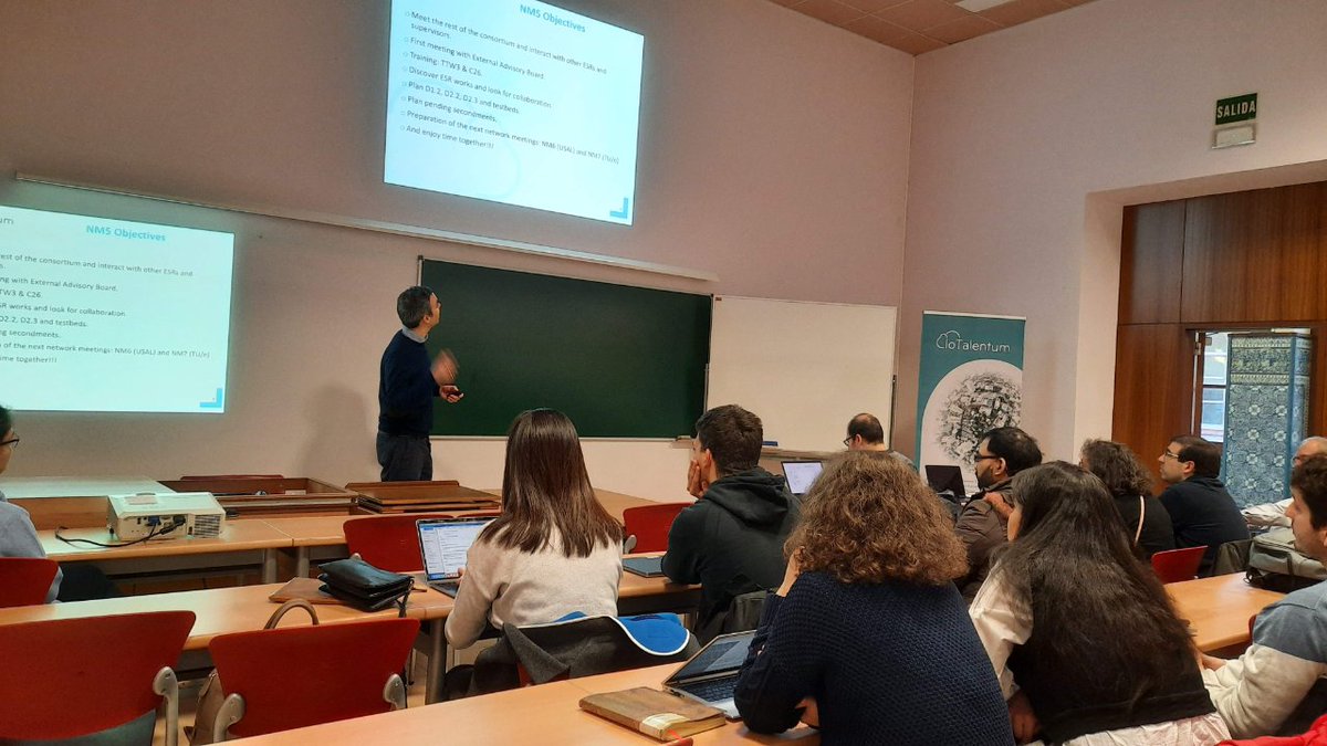 IoTalentum tweet media