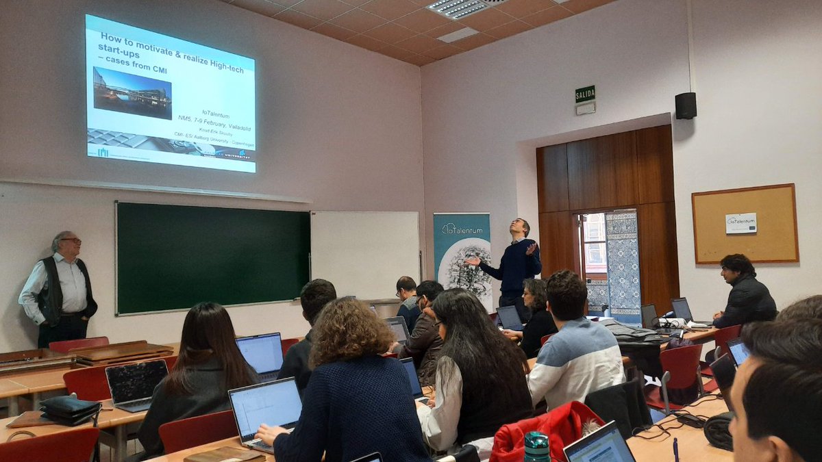 IoTalentum tweet media