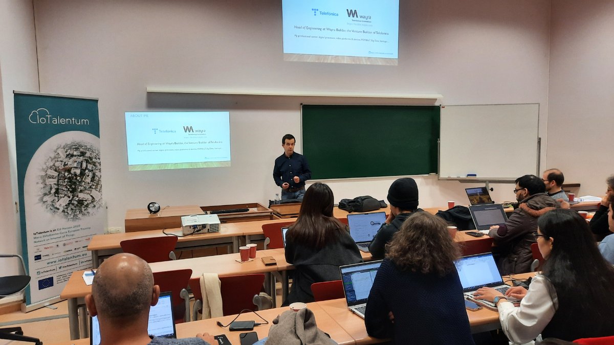 IoTalentum tweet media