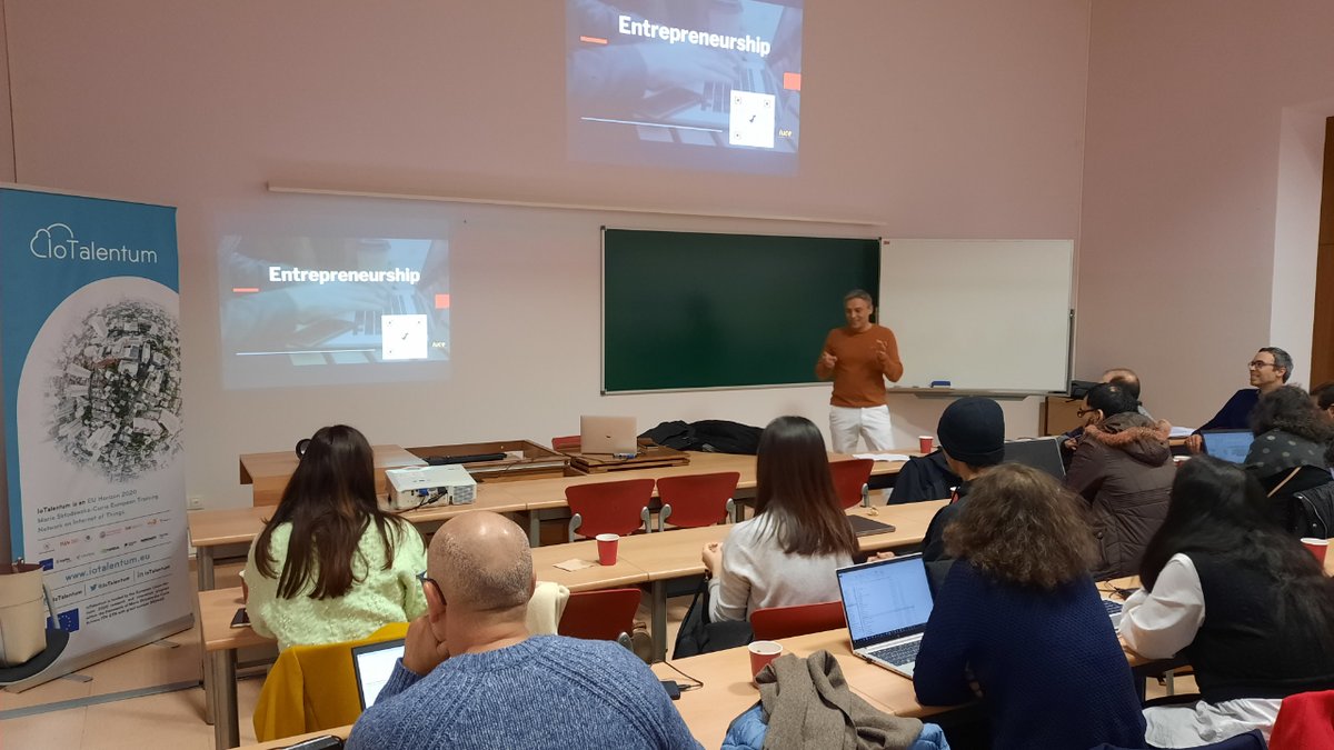 IoTalentum tweet media