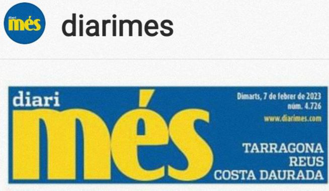 Acomiadament antisindical al <a href="/diarimes/">Diari Més</a> de Tarragona. La companya <a href="/oliviamolet/">🔸Olívia Molet 🌪️</a> ha estat despatxada pel director general, Marc Just, per la seva activitat sindical.
👇👇
is.gd/XhrHuE
Marc Just, no facis inJustícies impròpies d'una democràcia. No al #precariodisme