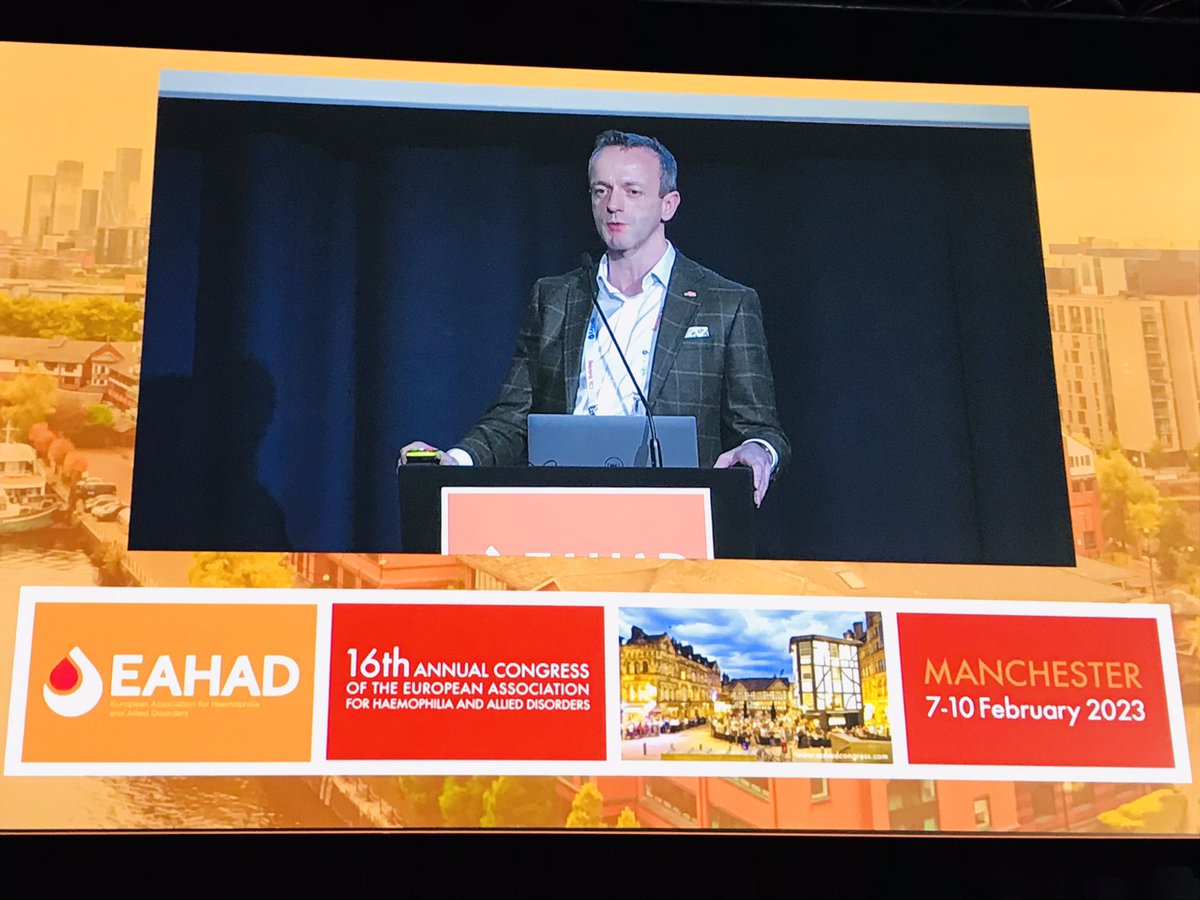 HaemophAmicus's tweet photo. @Clive_Smith_ can run. Despite #hemophilia. What can do those of us who can't (yet), for our improved mobility? Consider, dear hemophiiacs.
#GoClive 💪 #EAHAD2023 @EAHADnews @EHC_Haemophilia @wfhemophilia @HaemophAmicus #jointhealth https://t.co/wlKhomd96H