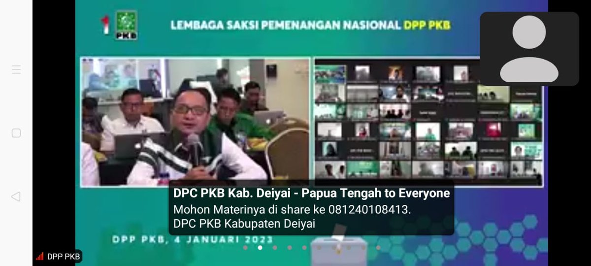 DPC PKB MUBAR (@dpcmubar) on Twitter photo 