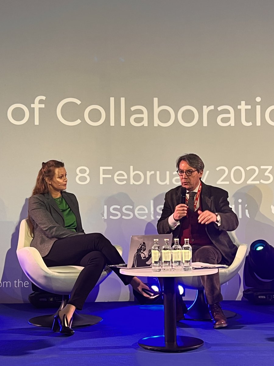 eu_trinity's tweet image. 🎯During the discussion, 👨‍💼Dr @Christo30347080  described how the @NetworkRima aims to tackle the existing gaps in robotics inspection and maintenance to support the uptake of 🤖#roboticsolutions among European SMEs.