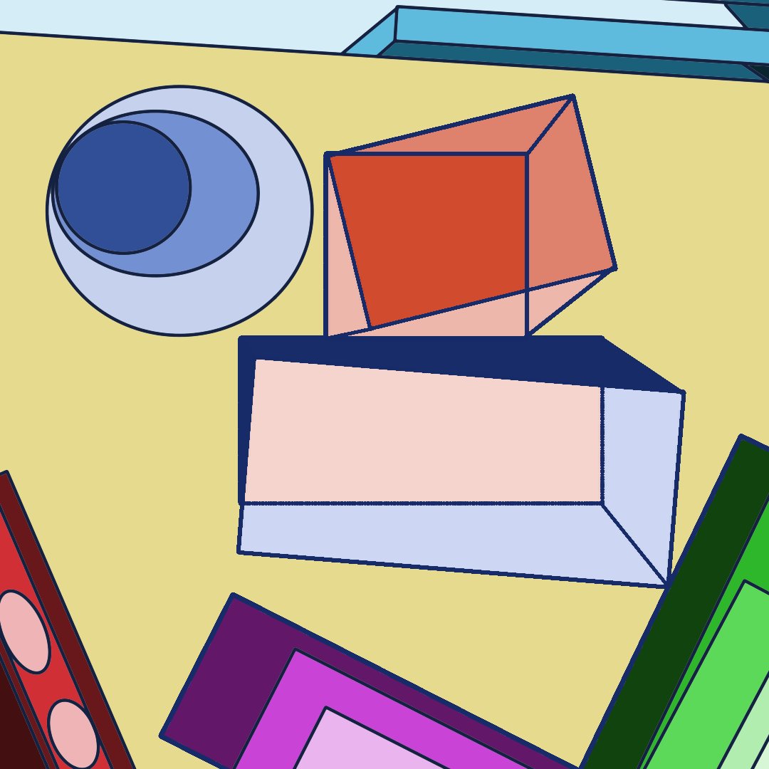 🔳New drop 

🔥Space geometric 05

7 eds 🔴

🖼  1 #xtz 

objkt.com/asset/KT1R3uMx…

#tezos #NFT #objktnft #CleanNFTs