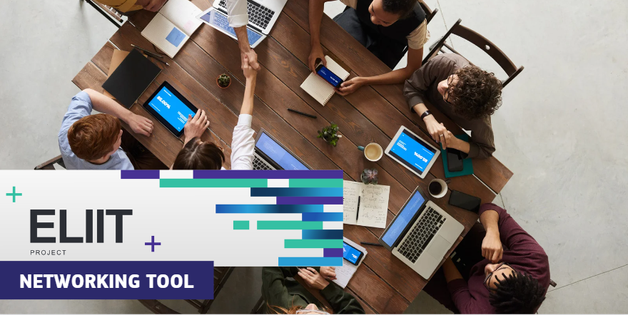 EU_EISMEA's tweet photo. 📢Calling all SMEs in the clothing, leather footwear & providers of innovative tech solutions technology sectors!
Our ELIIT online platform is designed to facilitate networking across the industry.
Don't miss another opportunity to collaborate, join now: https://t.co/oovHdpu1m0 https://t.co/uWvqoIsr2P