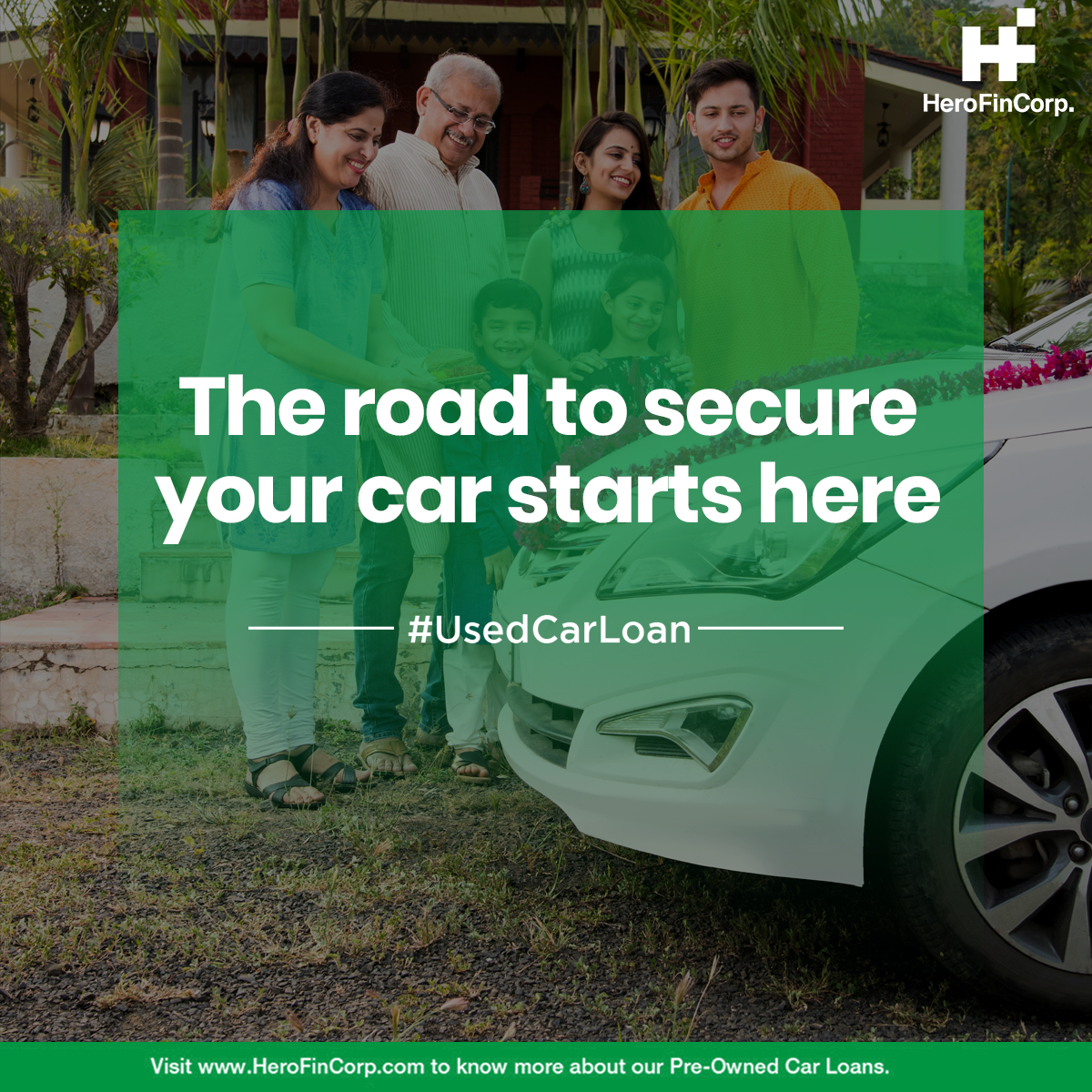 Hero FinCorp on Twitter "With Hero's simple and convenient used car