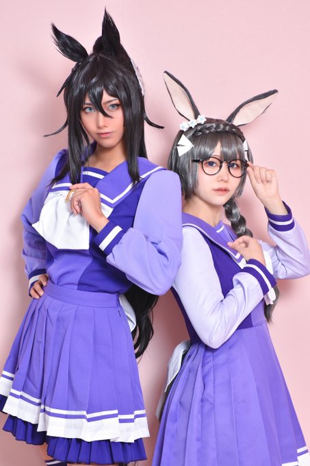 Twitterのコスプレ画像24