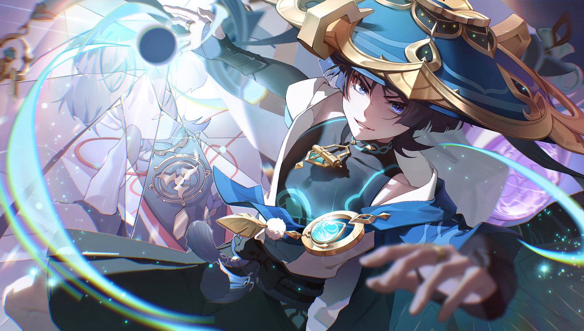 #原神 #GenshinImpact #流浪者