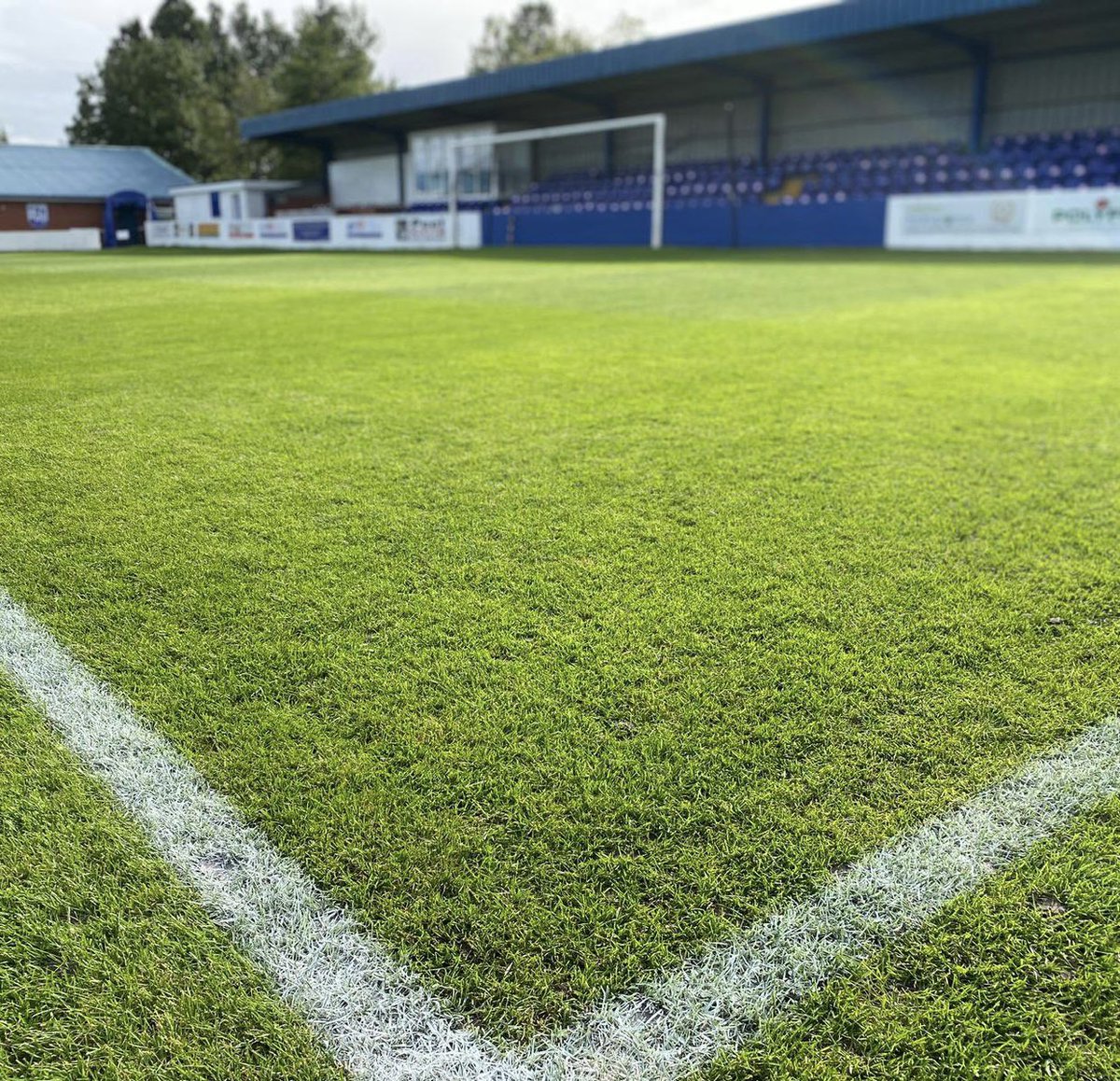 Radcliffe FC tweet media