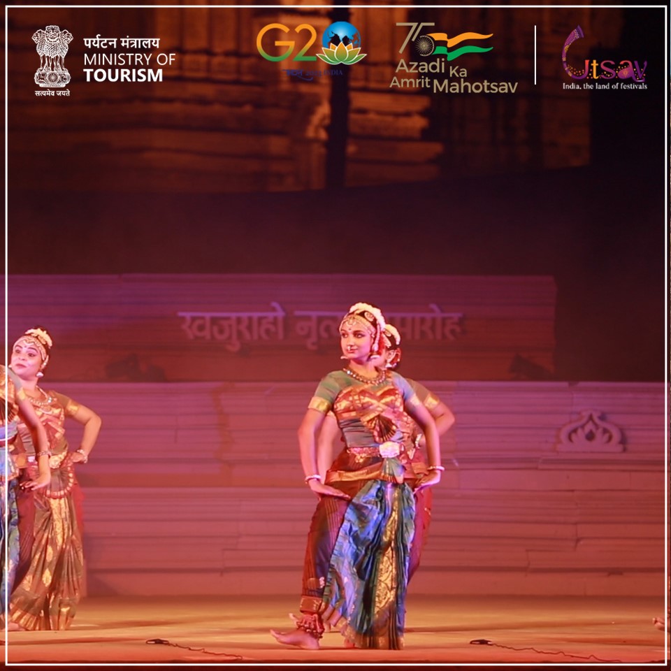 Incredible!ndia on Twitter "RT Utsav_Tourism Khajuraho Dance