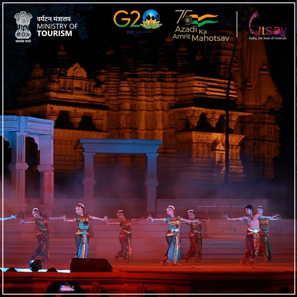 Incredible!ndia on Twitter "RT Utsav_Tourism Khajuraho Dance