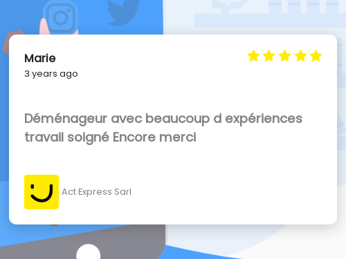 actexpress's tweet image. Merci beaucoup pour votre avis ! pagesjaunes.fr/pros/53867316#…