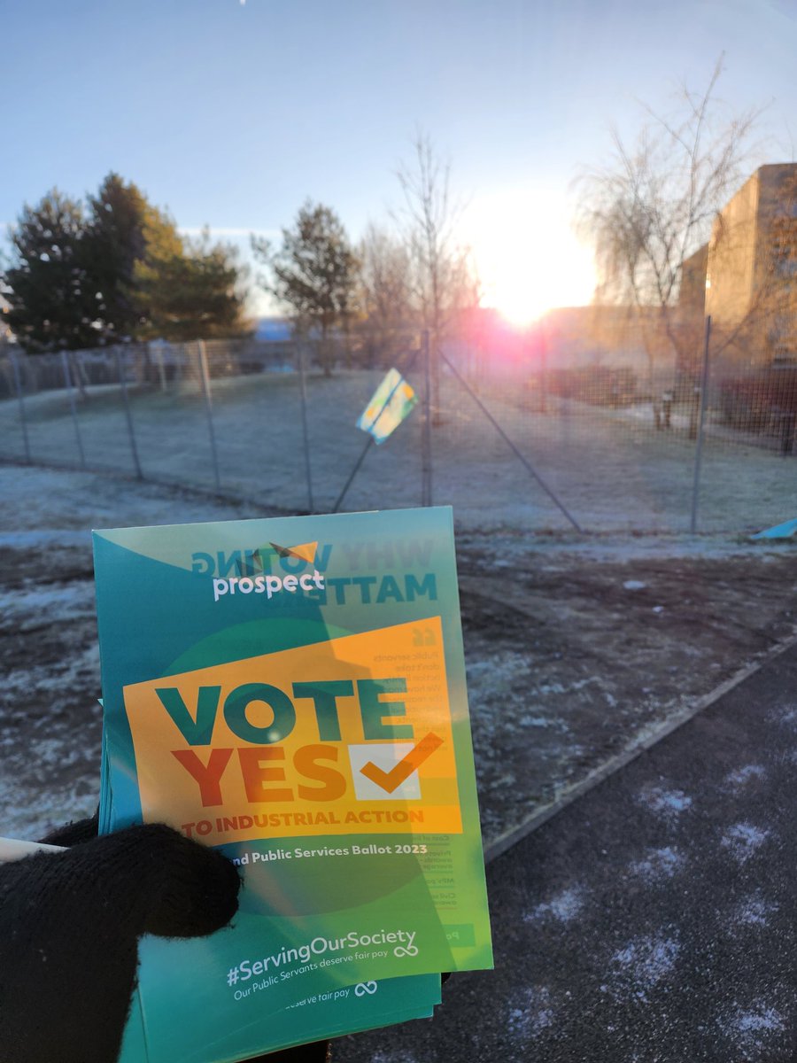 Diamond Light Source Branch of Prospect tweet media