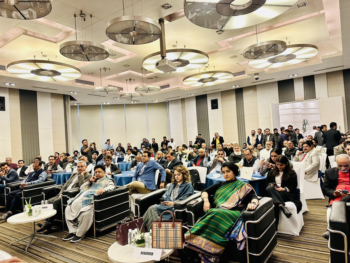 CAITIndia's tweet photo. National seminar on #DigitalPayments organised by @CAITIndia at Delhi today. Shri @rohitksingh Secretary, Ministry of Consumer Affairs &amp; Shri @aurora_ravi Exec Director @MastercardNews deliver their key note speech on the massive digital push of the GOI &amp; role of India’s MSME’s. https://t.co/k9XDUN926Z