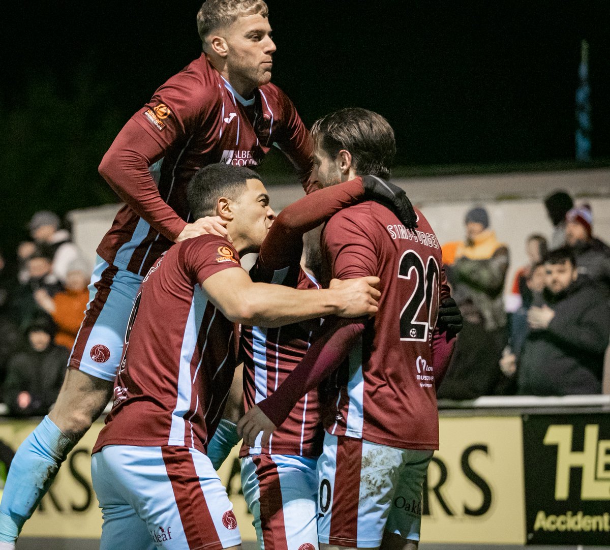 Debbie Gould tweet media