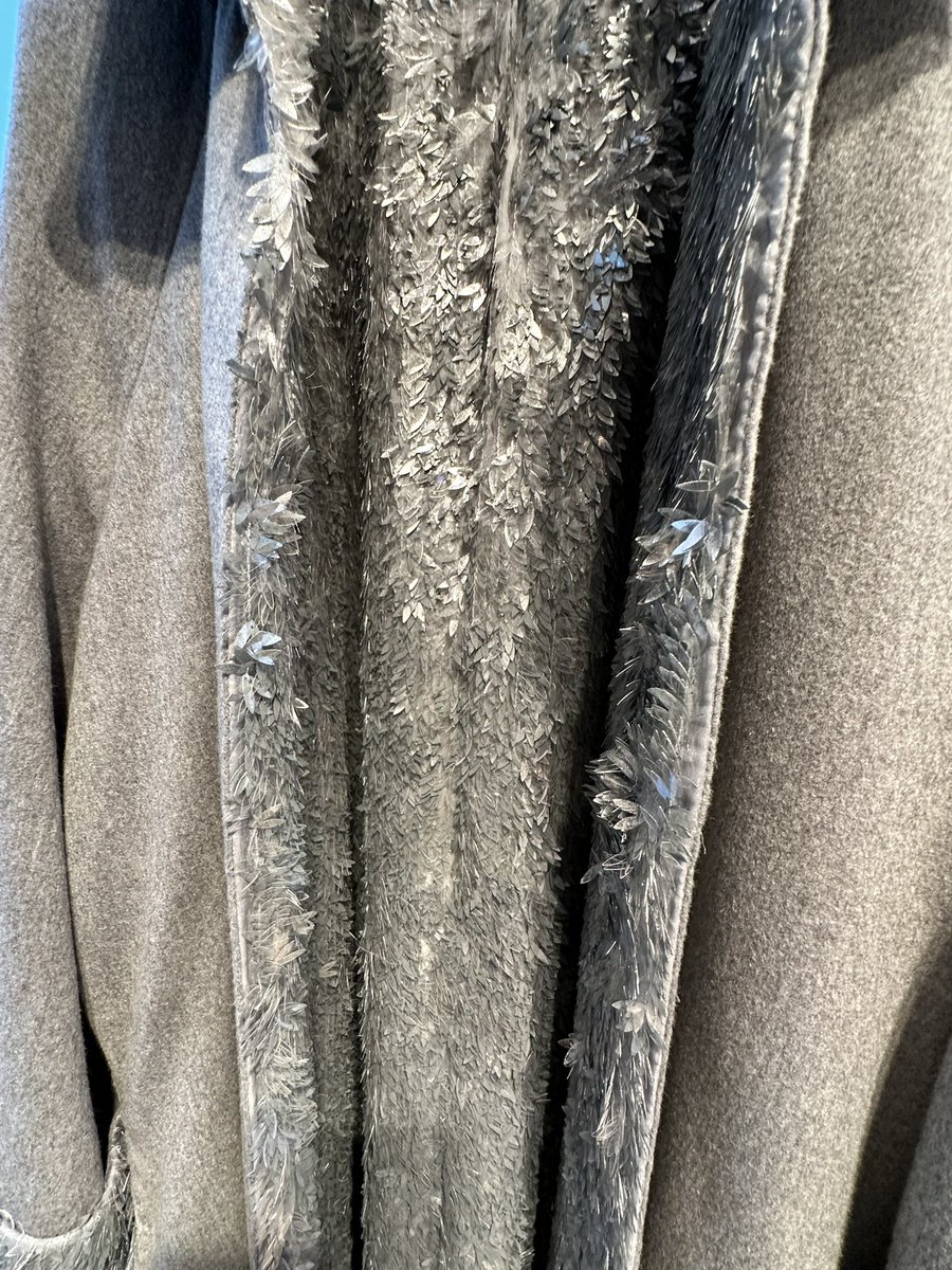 bryanboy's tweet photo. Fendi Haute Couture up close https://t.co/M0lkRFmvIa