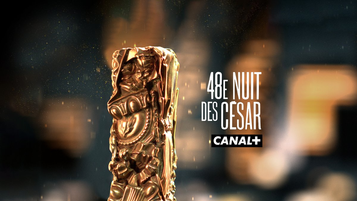 CONCOURS
Le 24 février, les #Cesar2023 seront en direct et en clair sur CANAL+, mais si on vous proposait d'être directement dans la salle ? 

RT ce tweet et follow <a href="/canalplus/">CANAL+</a> pour tenter de remporter 2 places pour assister à la 48e Cérémonie des César !

Tirage au sort demain 🤞🏻