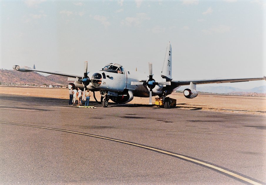 RAFMUSEUM's tweet photo. #OnThisDay in 1950 : A Lockheed Neptune of the #USNavy establishes a #distancerecord for carrier-launched aircraft flying 5,156 miles in 25 hours 59 minutes, non-stop from the Atlantic to San Francisco.
#lockheedneptune https://t.co/g54W6l35xQ