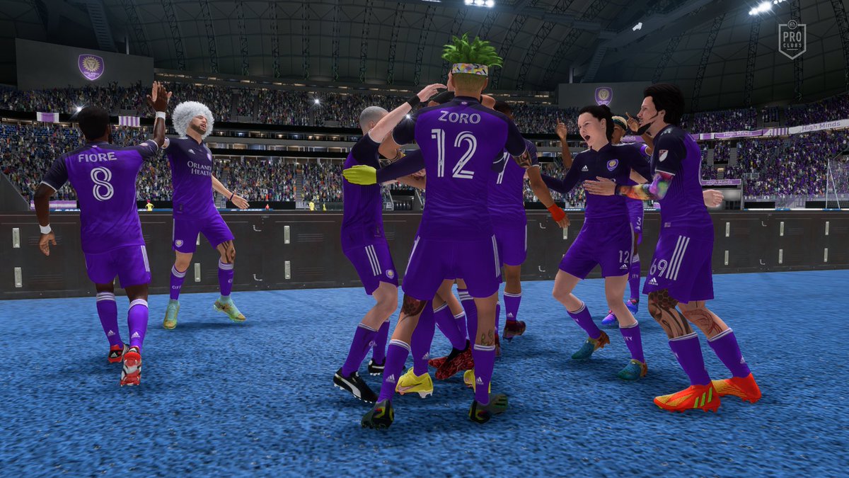 HM_ProClub's tweet photo. Con questa foto, salutiamo la stagione: siamo pronti ad una nuova grande avventura in Serie B, sperando di avere più fortuna l'anno prossimo. 

Grazie a tutti! 

#fifa23 #proclubs #proclub #proleague #fifa23pc https://t.co/OET4t5sdhT